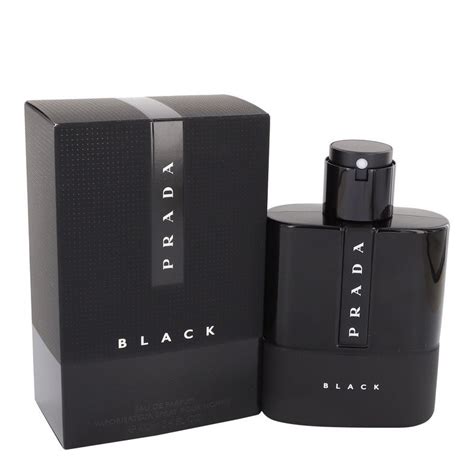 prada black cologne 3.4 oz.